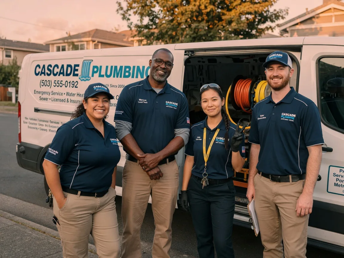 Emergency Plumber company in Cayuga, ND