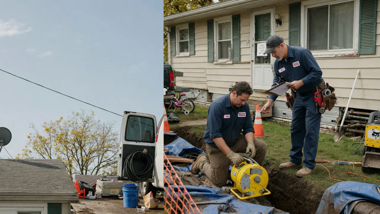 Emergency Plumber in Cayuga, ND near me